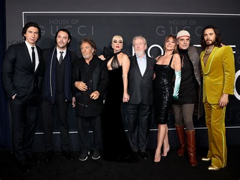 cast of gucci